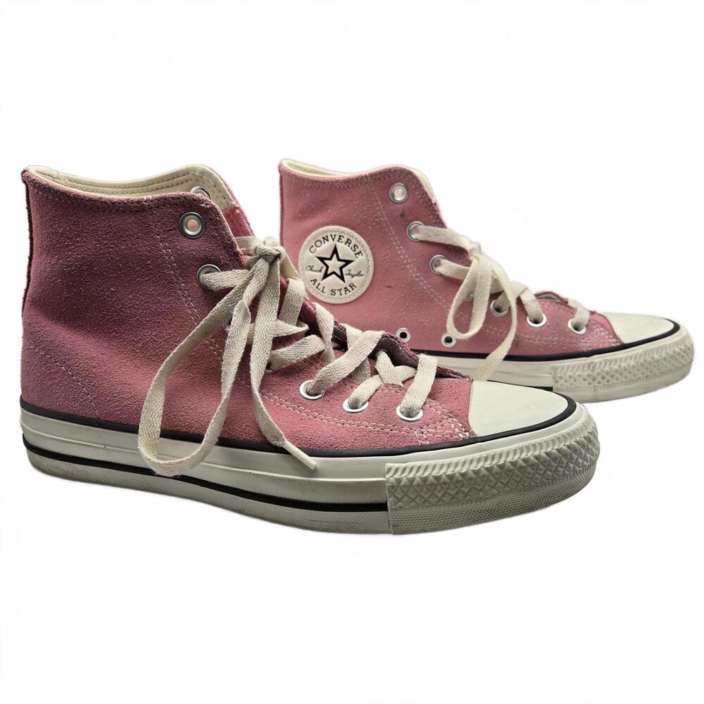 Converse / Cons Pink Suede Chuck Taylor All Star Women 7 Mens 5 Streetwear